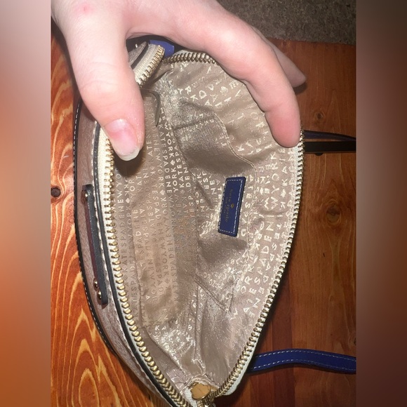 Small Kate Spade Purse - Picture 9 of 10